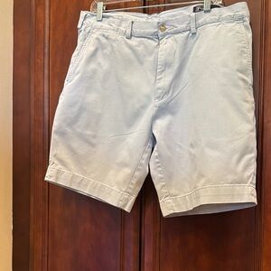 Polo by Ralph Lauren Men's Light Blue Shorts 36